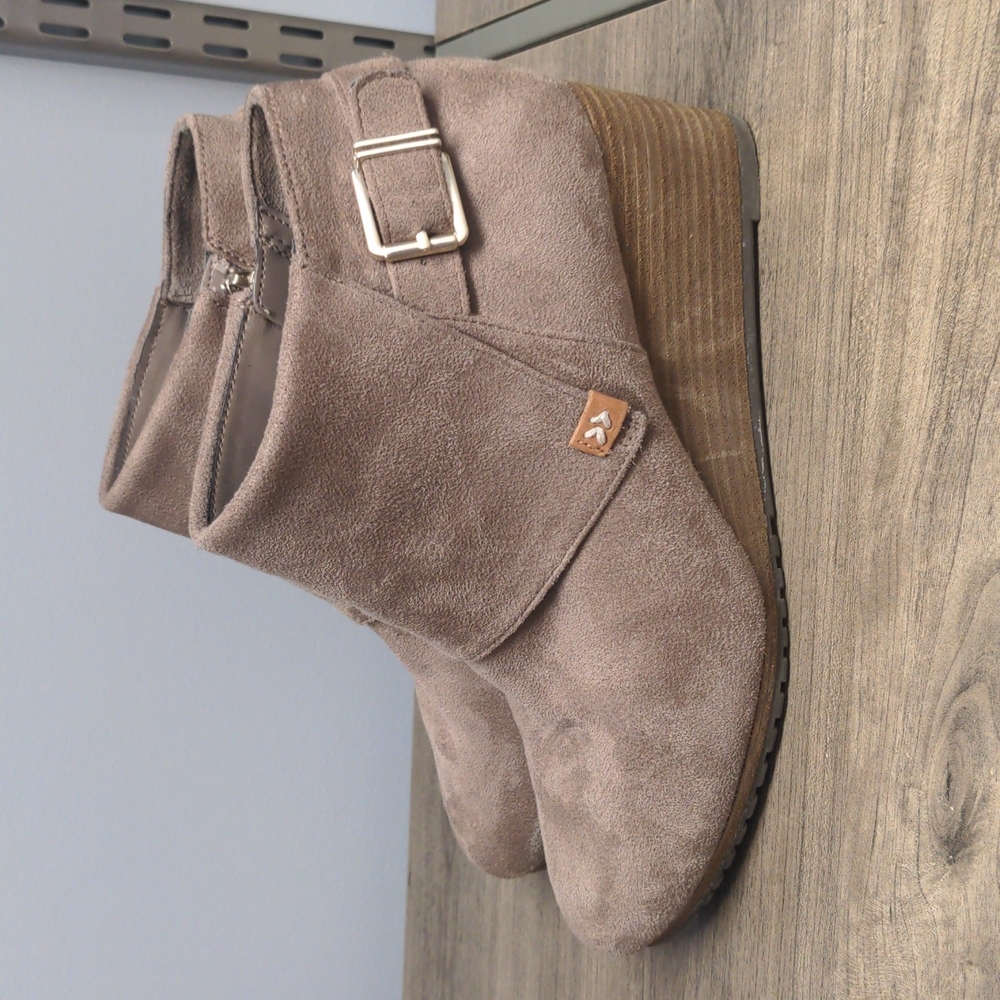 Dr Scholl's Ankle Boots